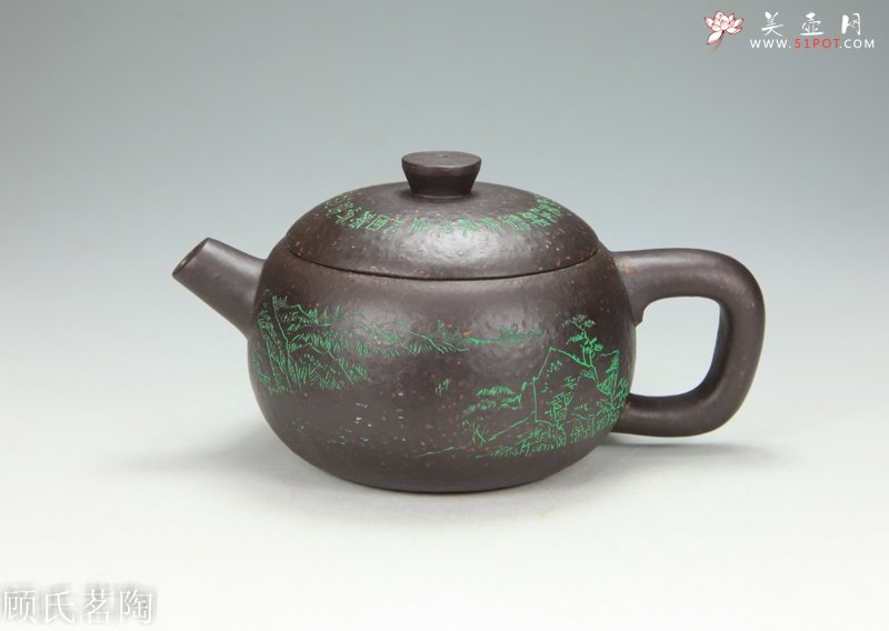 紫砂壶图片：宝儿壶 - 宜兴紫砂壶网