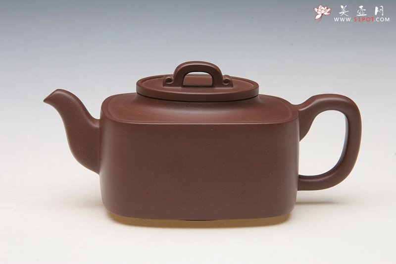 紫砂壶图片：联壁 - 宜兴紫砂壶网
