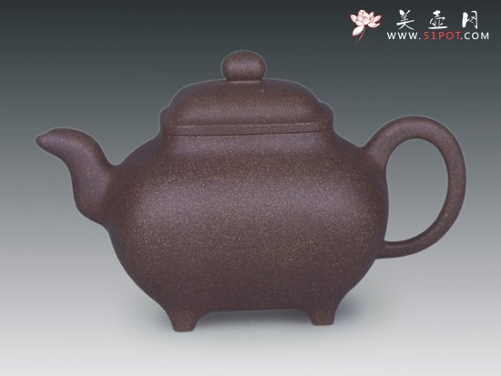 紫砂壶图片：传炉 - 宜兴紫砂壶网