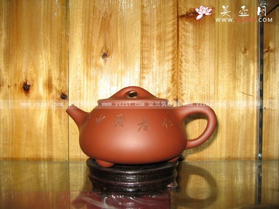 紫砂壶图片：石瓢 - 宜兴紫砂壶网