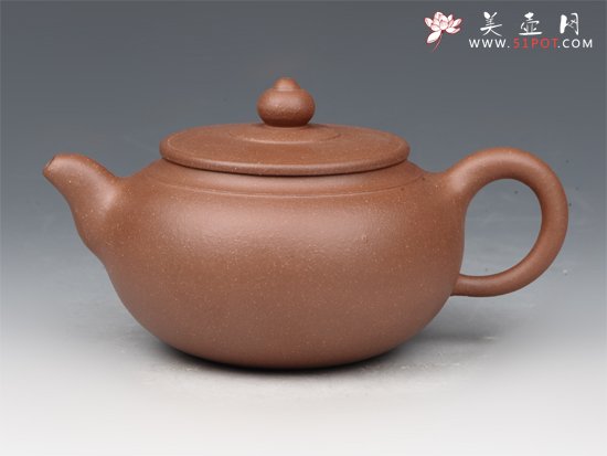 紫砂壶图片：含香 - 宜兴紫砂壶网