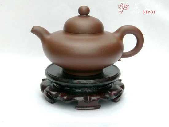 紫砂壶图片：华颖 - 宜兴紫砂壶网