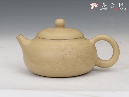 紫砂壶图片：清趣 - 宜兴紫砂壶网