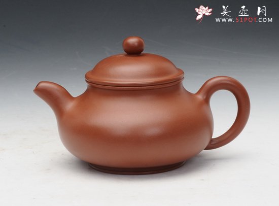 紫砂壶图片：潘壶 - 宜兴紫砂壶网