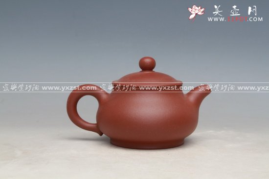 紫砂壶图片：潘壶 - 宜兴紫砂壶网