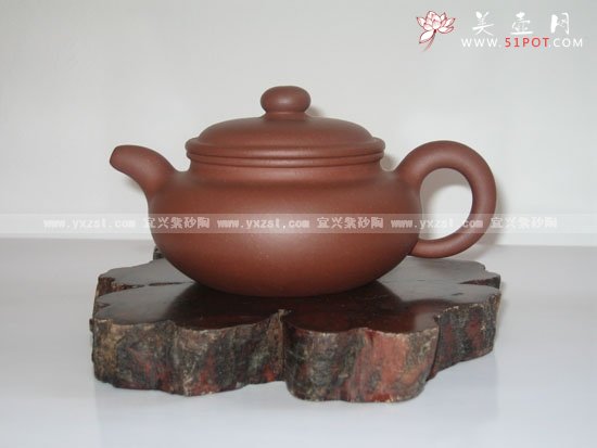 紫砂壶图片：仿古 - 宜兴紫砂壶网