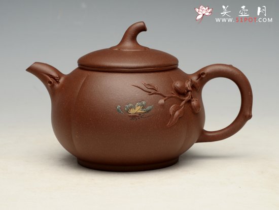 紫砂壶图片：美紫砂壶 - 宜兴紫砂壶网
