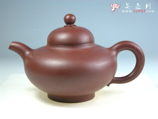 紫砂壶图片：4 - 宜兴紫砂壶网