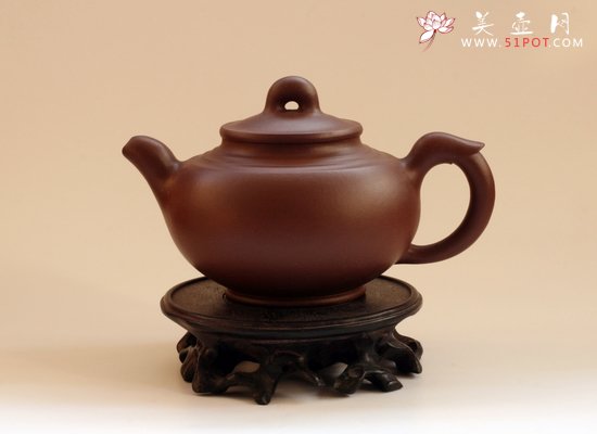 紫砂壶图片：紫玉玲器 - 宜兴紫砂壶网