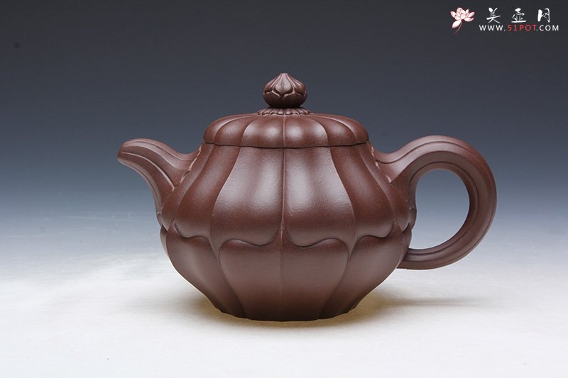 紫砂壶图片：合菱 - 宜兴紫砂壶网