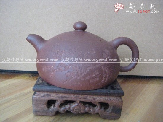 紫砂壶图片：IMG_0769 - 宜兴紫砂壶网