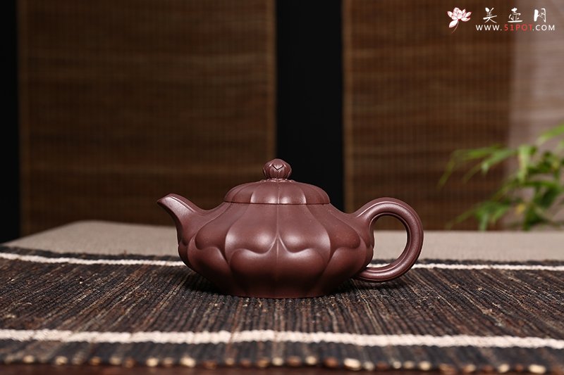 紫砂壶图片：合菱 - 宜兴紫砂壶网