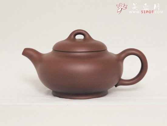 紫砂壶图片：福圆 - 宜兴紫砂壶网