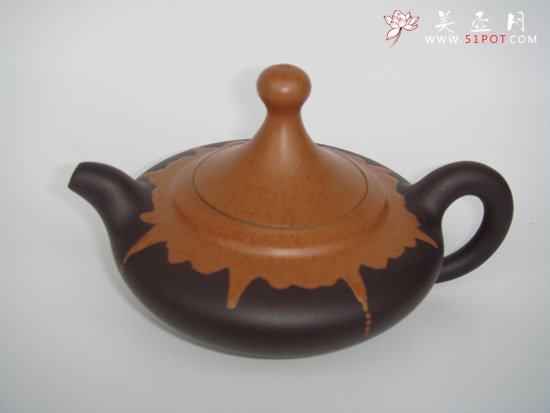 紫砂壶图片：珠玉 - 宜兴紫砂壶网