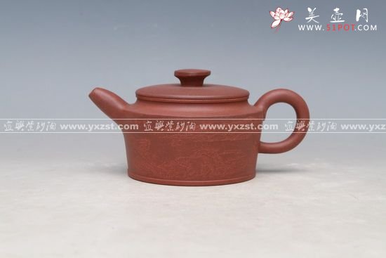 紫砂壶图片：IMG_0175 - 宜兴紫砂壶网