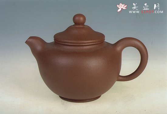 紫砂壶图片：掇球 - 宜兴紫砂壶网