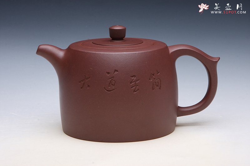 紫砂壶图片：井栏 - 宜兴紫砂壶网