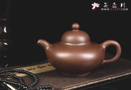 紫砂壶图片：华颖 - 宜兴紫砂壶网