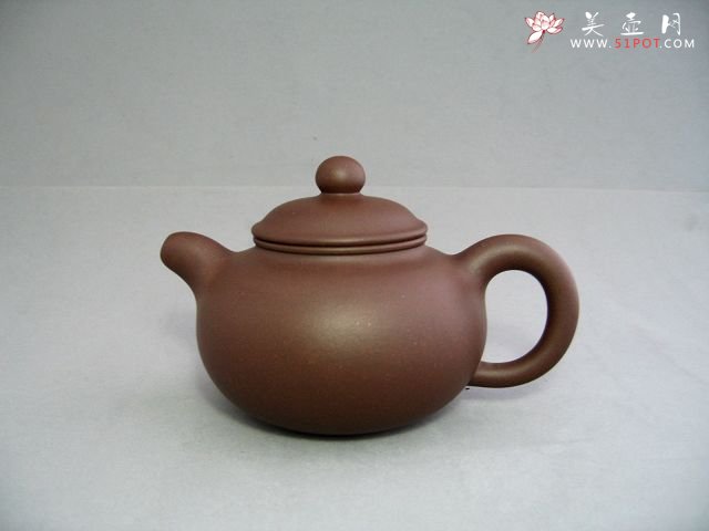 紫砂壶图片：得福壶 - 宜兴紫砂壶网