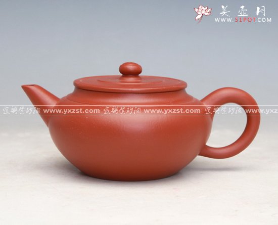 紫砂壶图片：玉璧 - 宜兴紫砂壶网