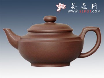 紫砂壶图片：碗壶 - 宜兴紫砂壶网