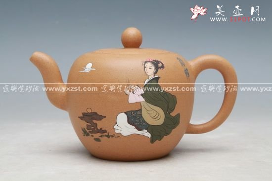 紫砂壶图片：IMG_0153 - 宜兴紫砂壶网