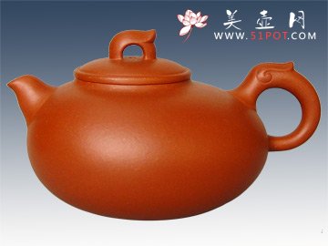 紫砂壶图片：玉玲珑 - 宜兴紫砂壶网