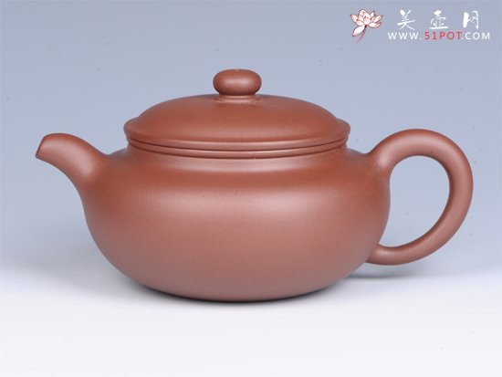 紫砂壶图片：- 仿古底槽清 - - 宜兴紫砂壶网