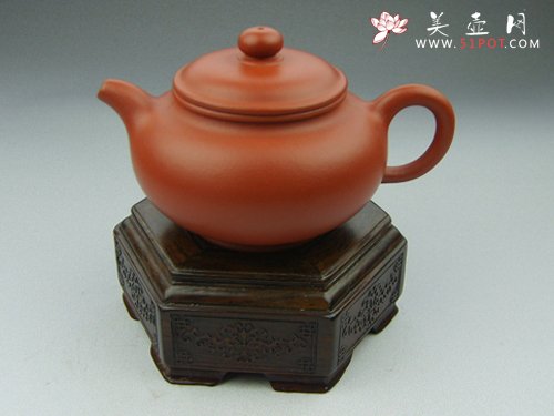 紫砂壶图片：小掇只 - 宜兴紫砂壶网