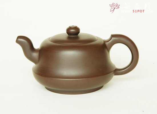 紫砂壶图片：丰华260cc - 宜兴紫砂壶网