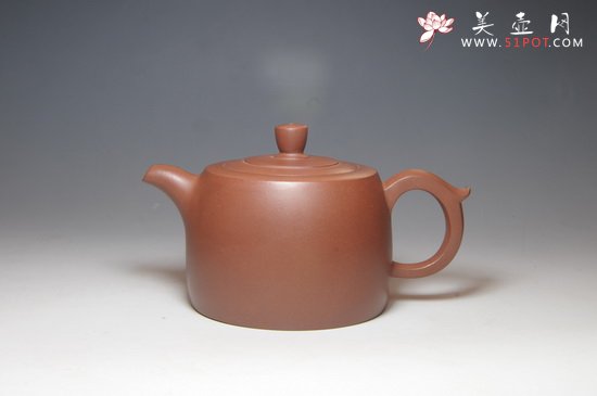 紫砂壶图片：井栏 - 宜兴紫砂壶网