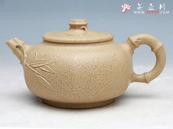 紫砂壶图片：同心壶（一） - 宜兴紫砂壶网