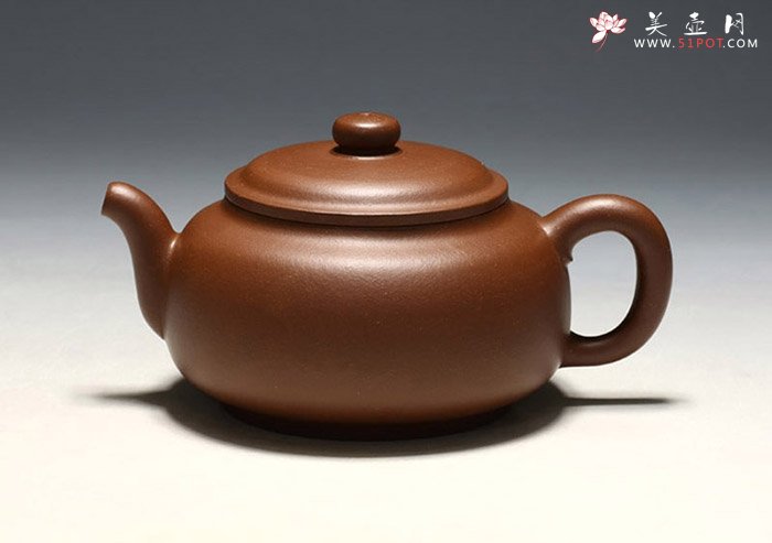 紫砂壶图片：玉泉壶 - 宜兴紫砂壶网