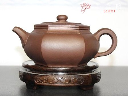 紫砂壶图片：psb (30) - 宜兴紫砂壶网