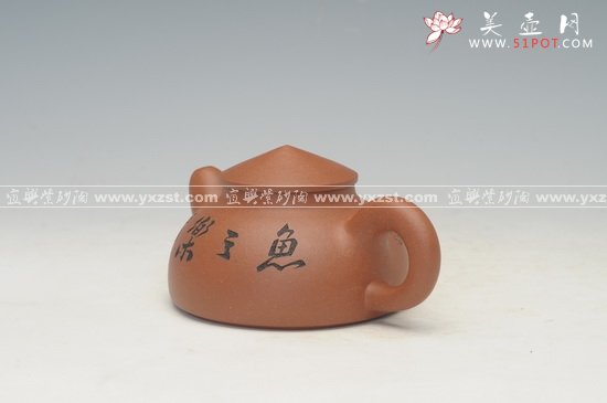 紫砂壶图片：DSC_8093 - 宜兴紫砂壶网