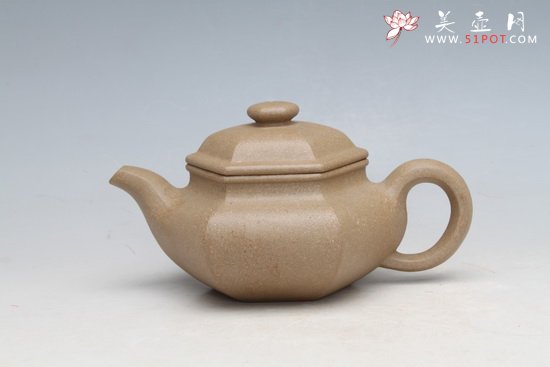 紫砂壶图片：古韵 - 宜兴紫砂壶网