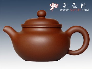 紫砂壶图片：掇只 - 宜兴紫砂壶网