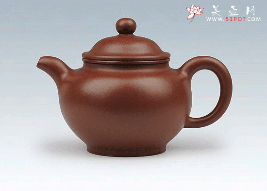 紫砂壶图片：大掇只 - 宜兴紫砂壶网