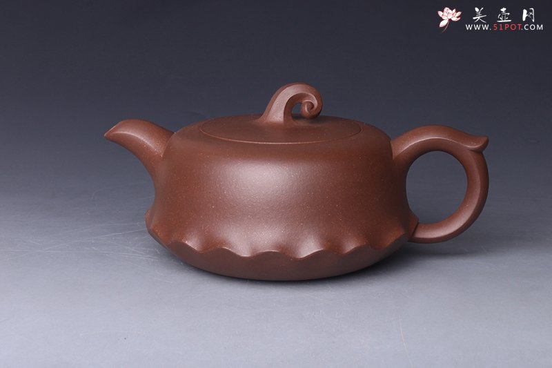 紫砂壶图片：和合 - 宜兴紫砂壶网