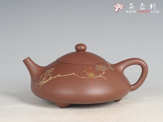 紫砂壶图片：雪乳香 - 宜兴紫砂壶网