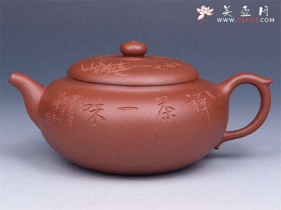 紫砂壶图片：   - 宜兴紫砂壶网