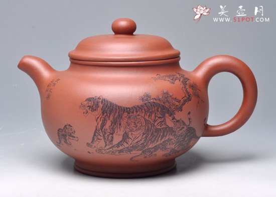 紫砂壶图片：DSC_0011 副本 - 宜兴紫砂壶网