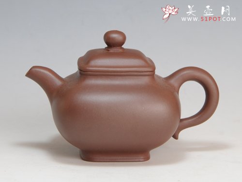 紫砂壶图片：雅韵 - 宜兴紫砂壶网