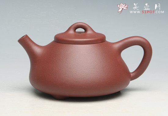 紫砂壶图片：石瓢 - 宜兴紫砂壶网