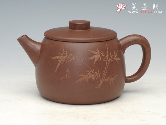 紫砂壶图片：巨轮珠 - 宜兴紫砂壶网