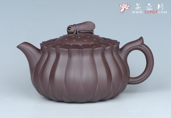 紫砂壶图片：8 - 宜兴紫砂壶网