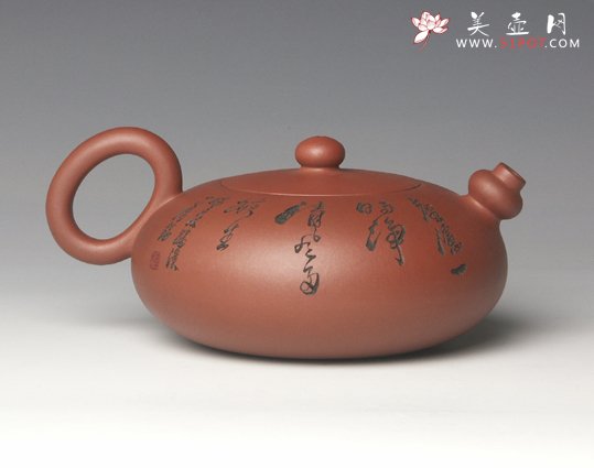 紫砂壶图片：Pict0007 - 宜兴紫砂壶网