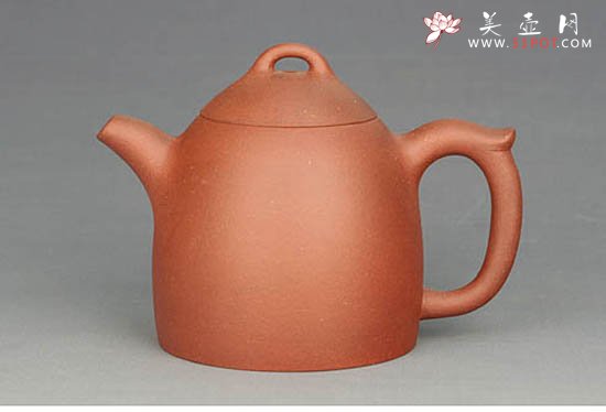 紫砂壶图片：秦权 - 宜兴紫砂壶网