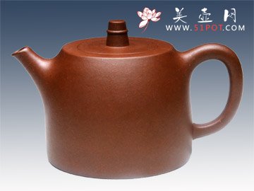 紫砂壶图片：汉铎 - 宜兴紫砂壶网