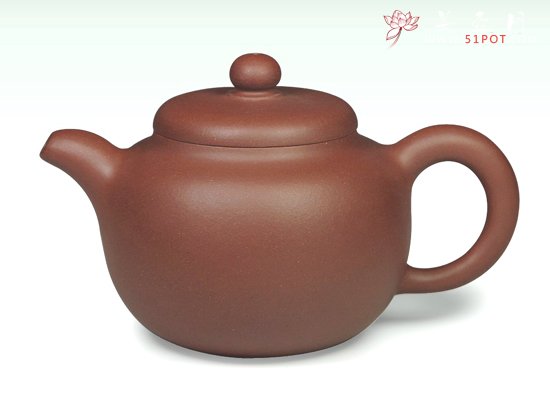 紫砂壶图片：玉圆 - 宜兴紫砂壶网